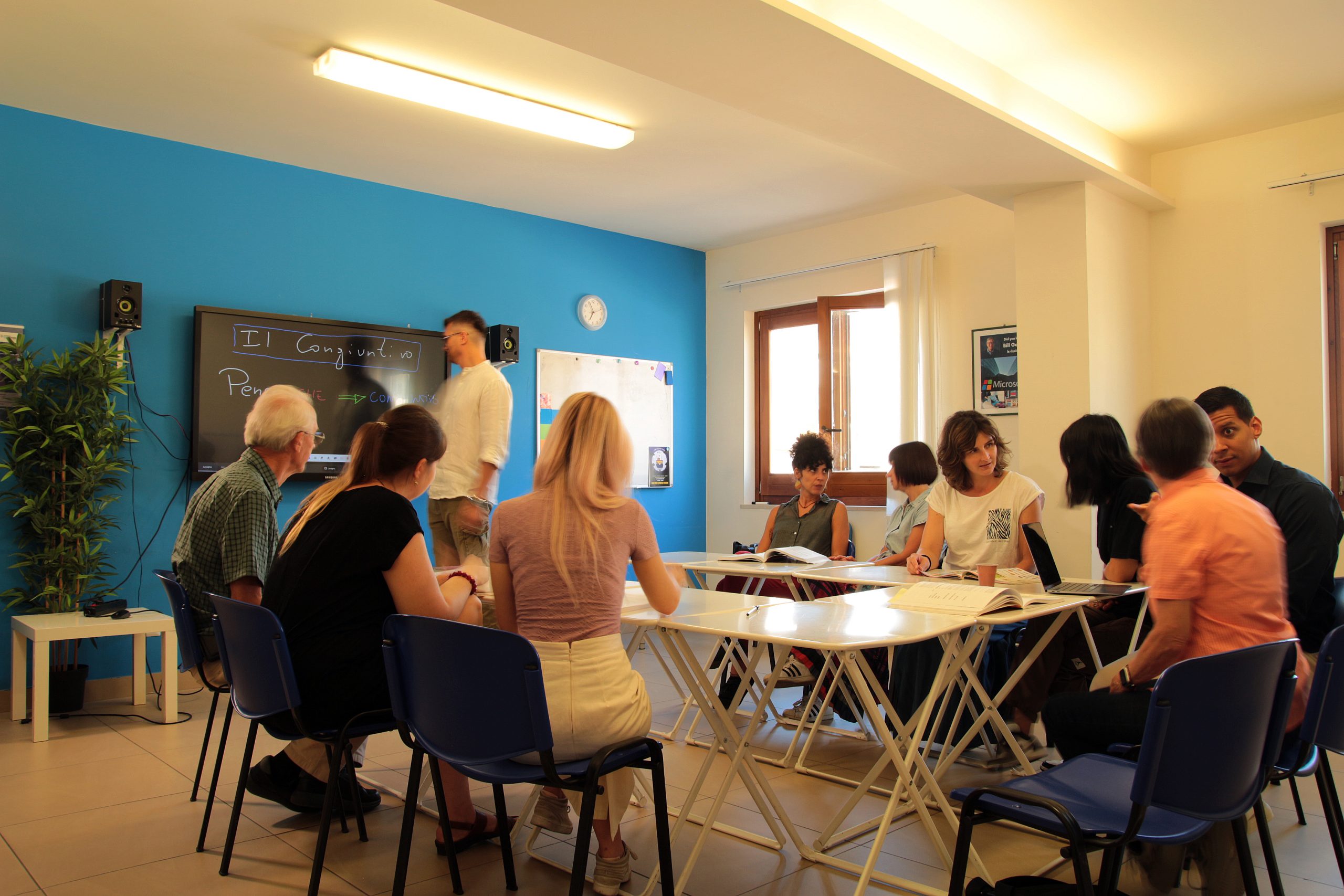 italian classes