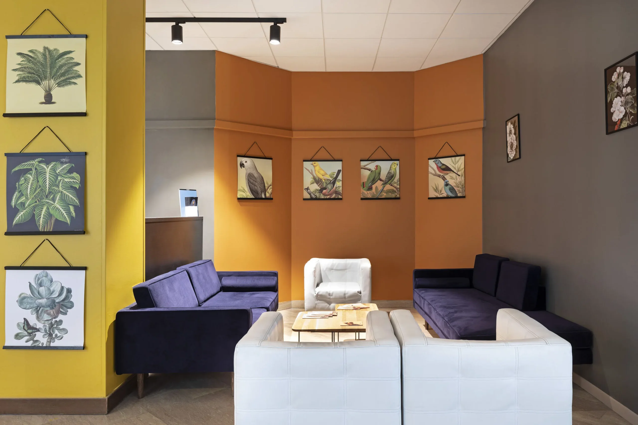 accommodation in como